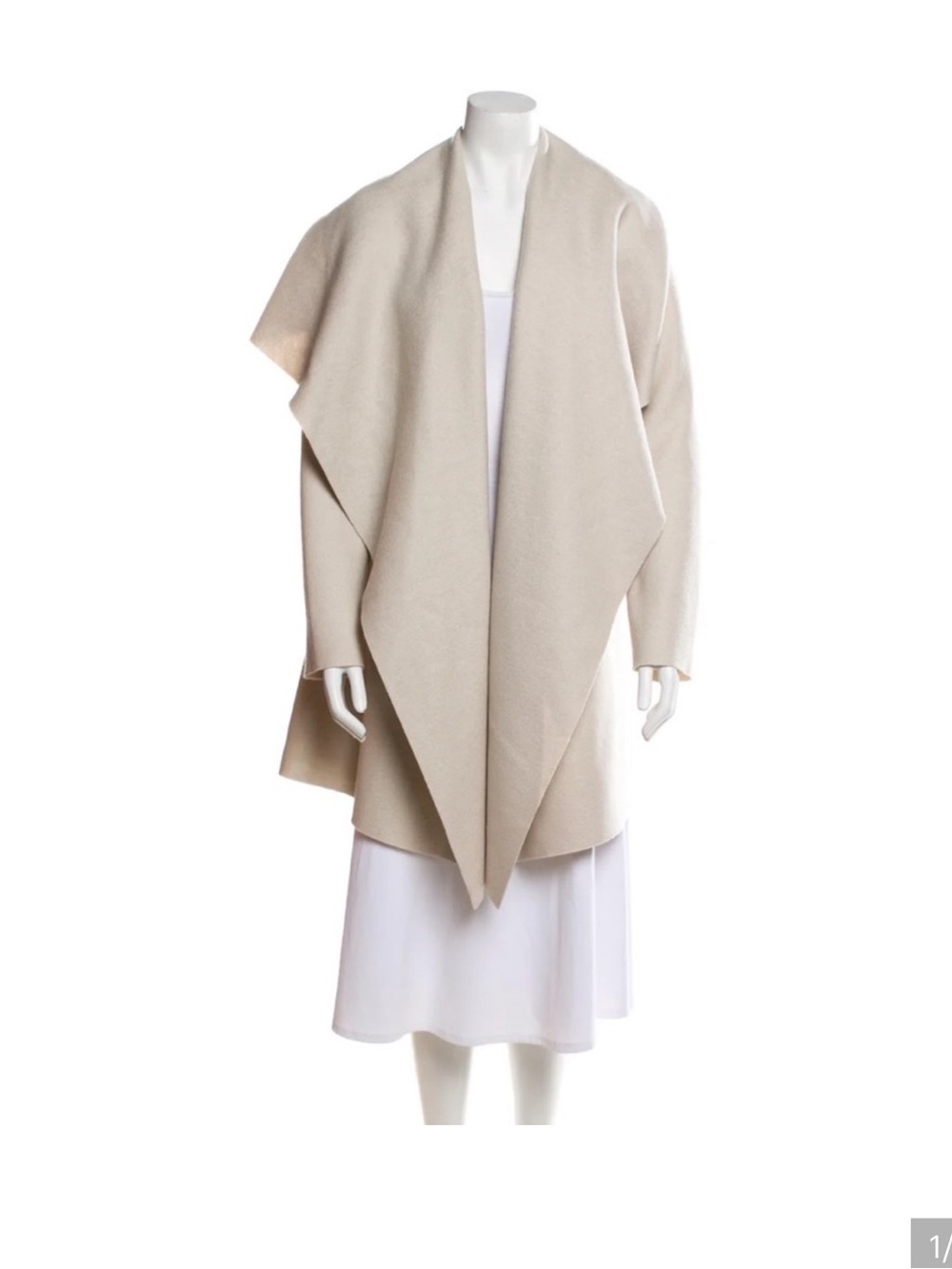 Harris Wharf London coat